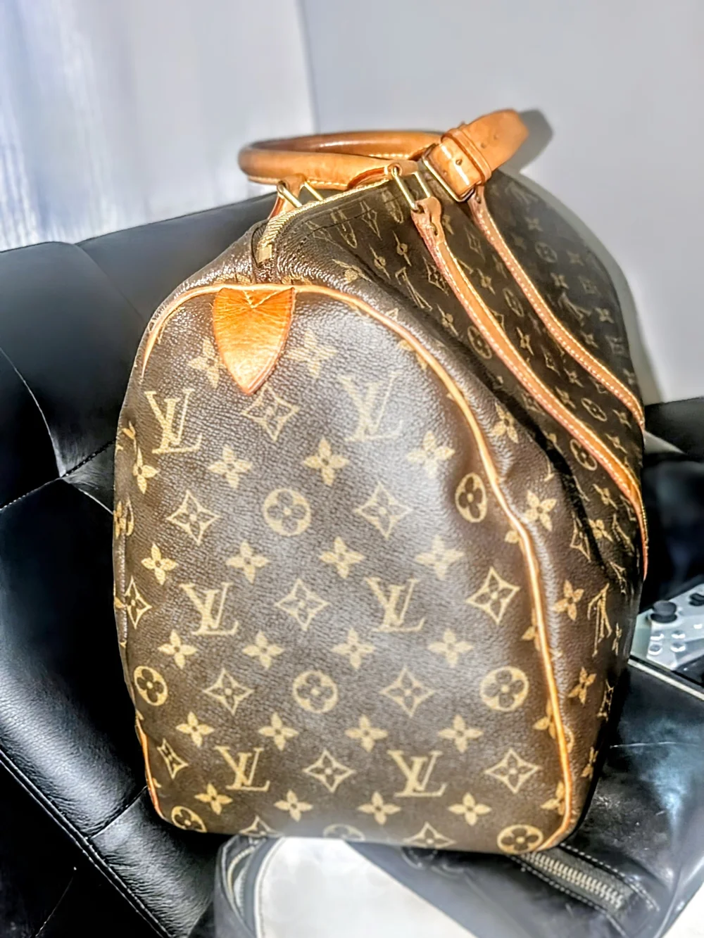 Louis Vuitton classic louis